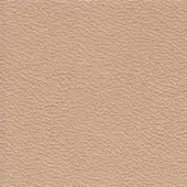 Leather texture sample, light beige color, with subtle wavy grain and matte finish; brand name “bross” and color code “col. 513” visible.